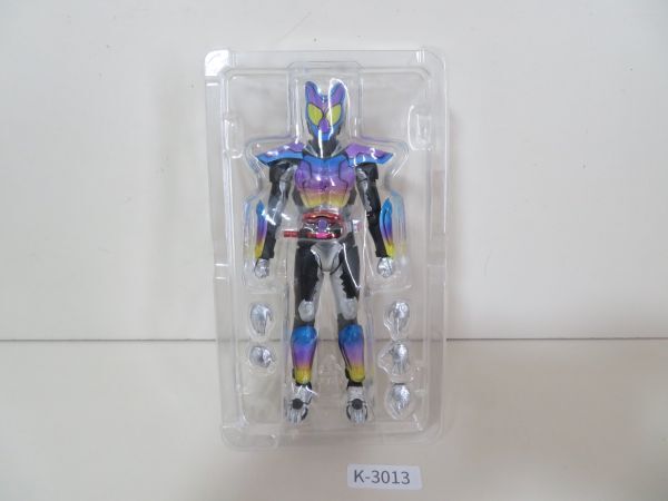 3013K 現状渡し S.H. Figuartsフィギュアーツ 仮面ライダー ガヴ ポッピングミフォーム KAMEN RIDER GAVV POPPINGUMMY FORM バンダイ 0213