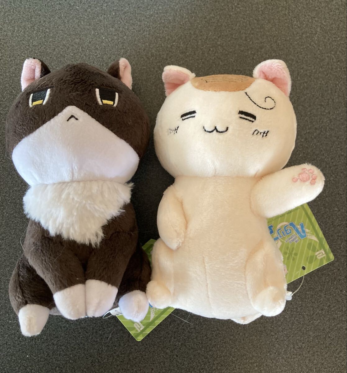 ヘタリア ねこたりあ 日本ねこ&イタリアねこセット