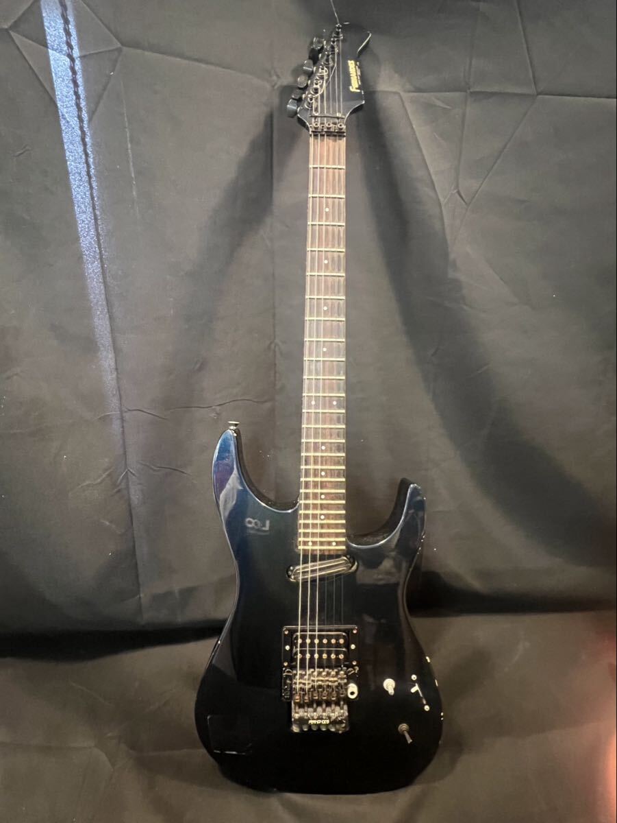 080 FERNANDES フェルナンデス エレキギター 弦楽器 ジャンク 現状