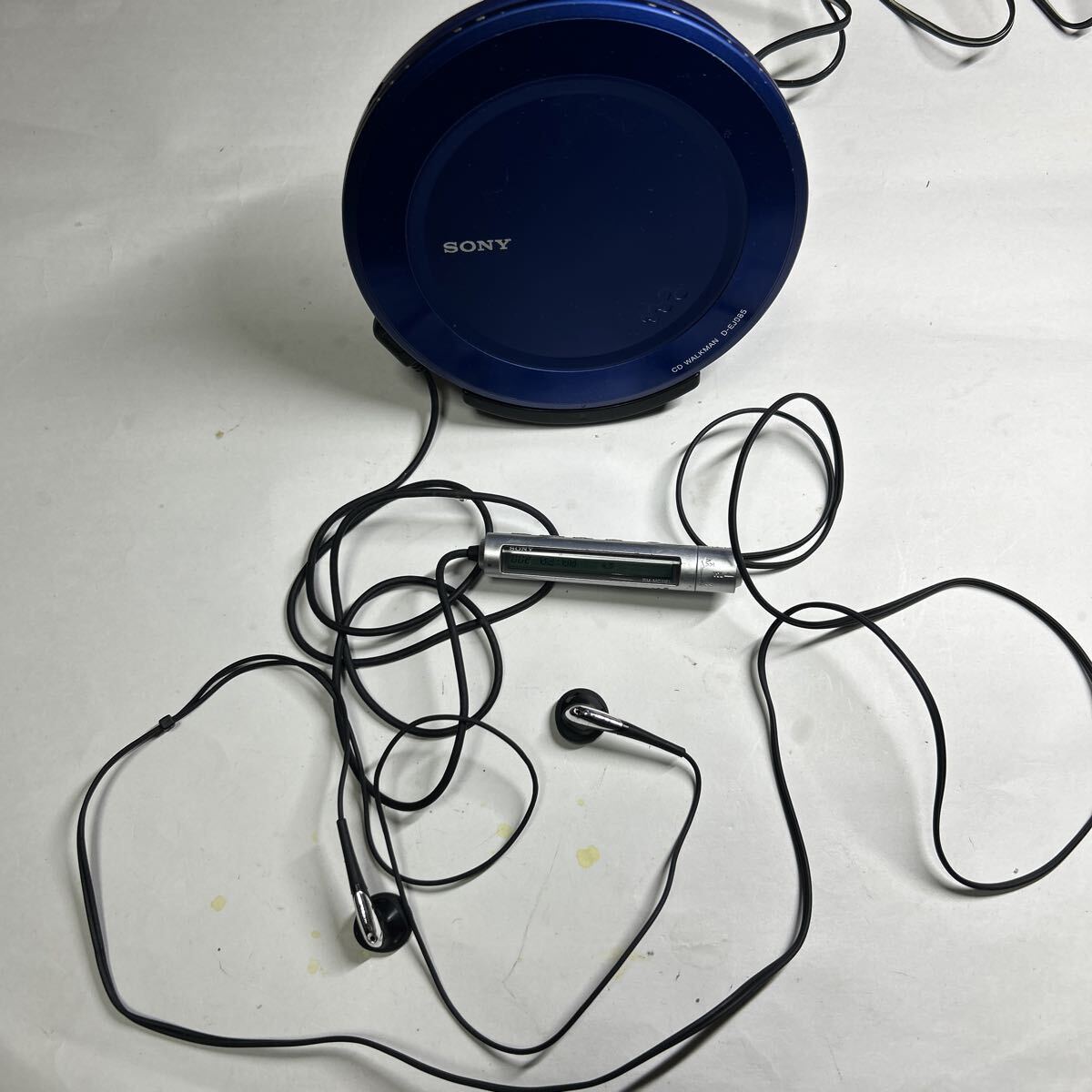 SONY ソニー CDウォークマン