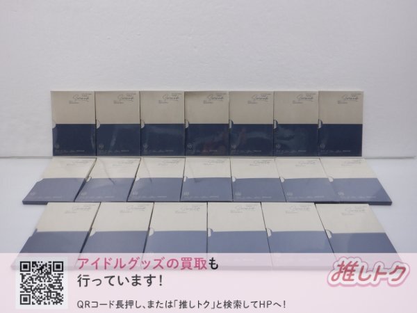SEVENTEEN ディスク系セット D×S 1st Mini Album 「Serenade」COMPACT Ver. DK×SEUNGKWAN 未開封20点 [美品]