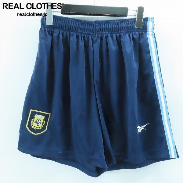 Reebok/リーボック アルゼンチン代表 99/00 アウェイ パンツ/ショーツ MS123709/L /UPK