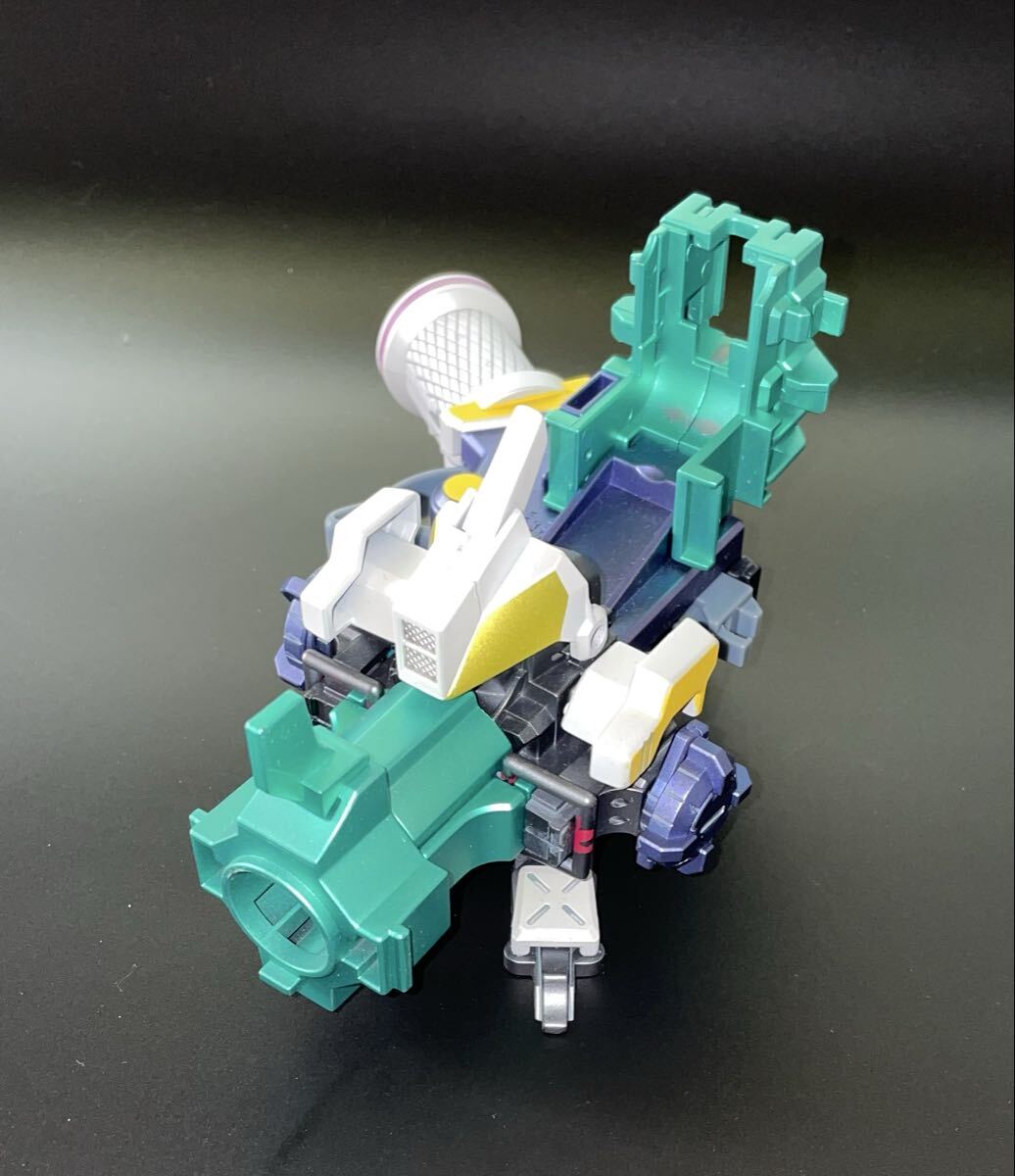クラッシュビーダマン　アルファバハムート　アルティメットバハムート　リフレクトワイバーン　シャイニングペガサス　オメガバハムート
