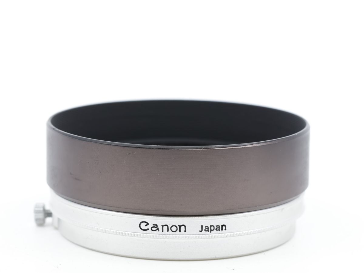 4127 Canon S-60 レンズフード【カメラヤ】【送料390円】