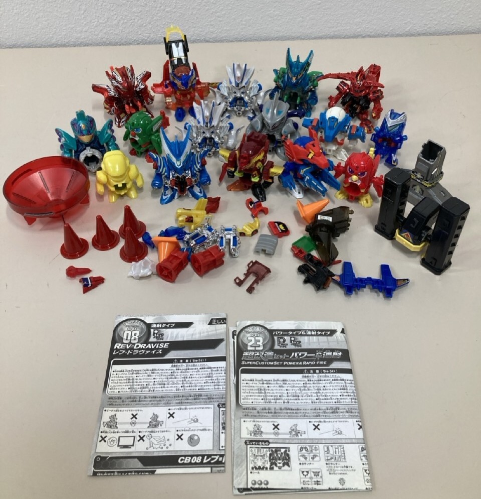 【ジャンク品】 ビーダマン　まとめ売り