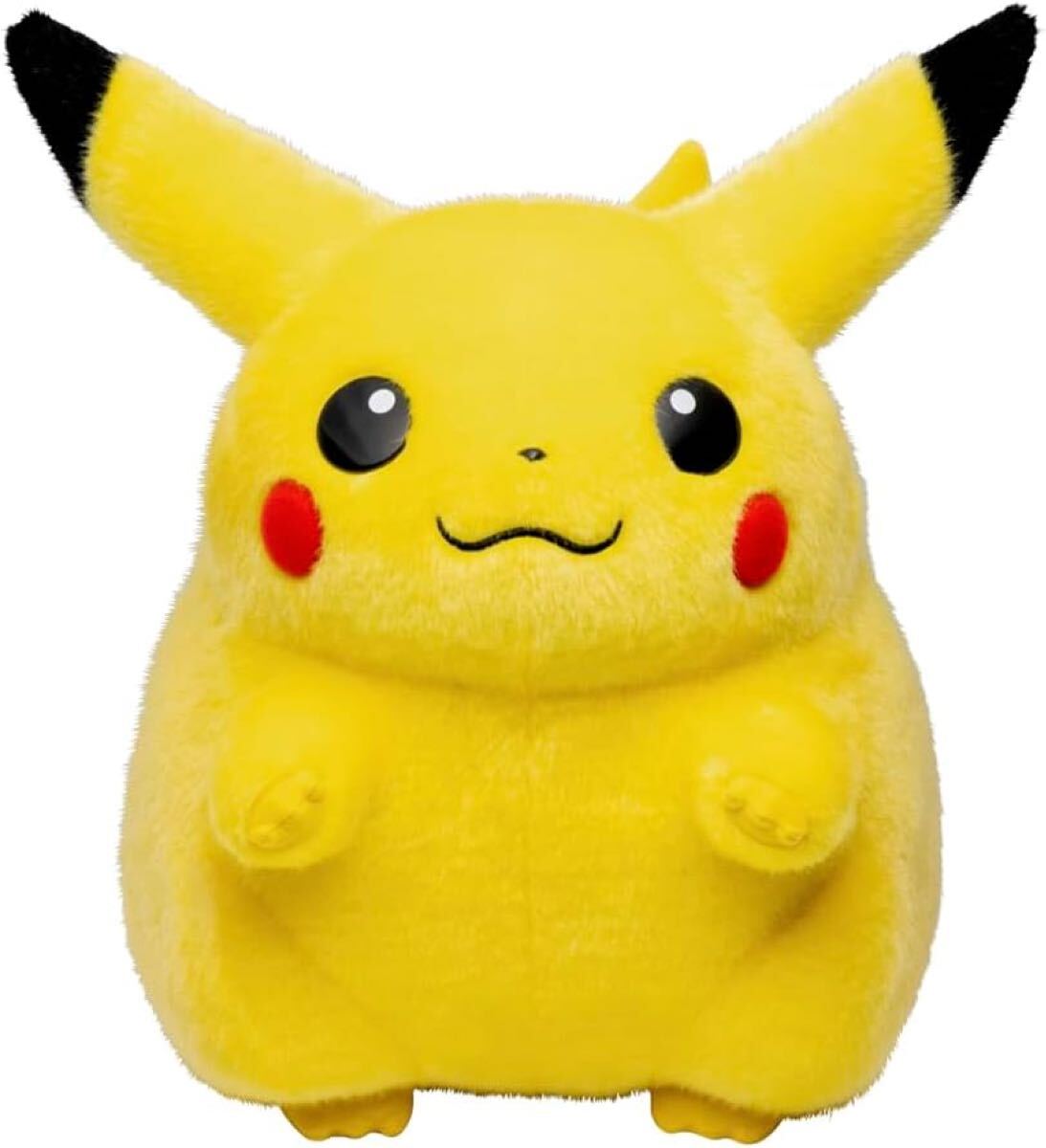 【1円】【未開封】タカラトミー ポケットモンスター ポケモン30周年記念 おかえり!ピカチュウ1/1 高さ40cm