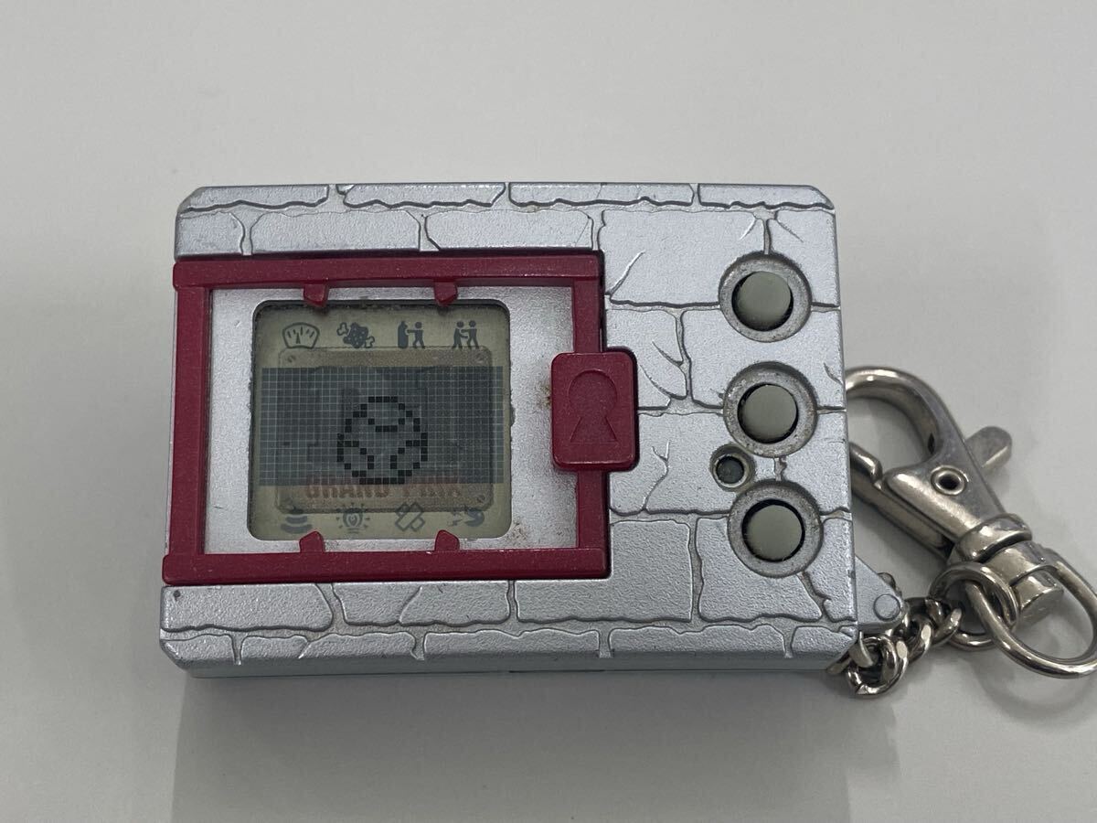 デジタルモンスター デジモン ver.4 D-1 GRAND PRIX D1スペシャルver BANDAI バンダイ デジモンペンデュラム