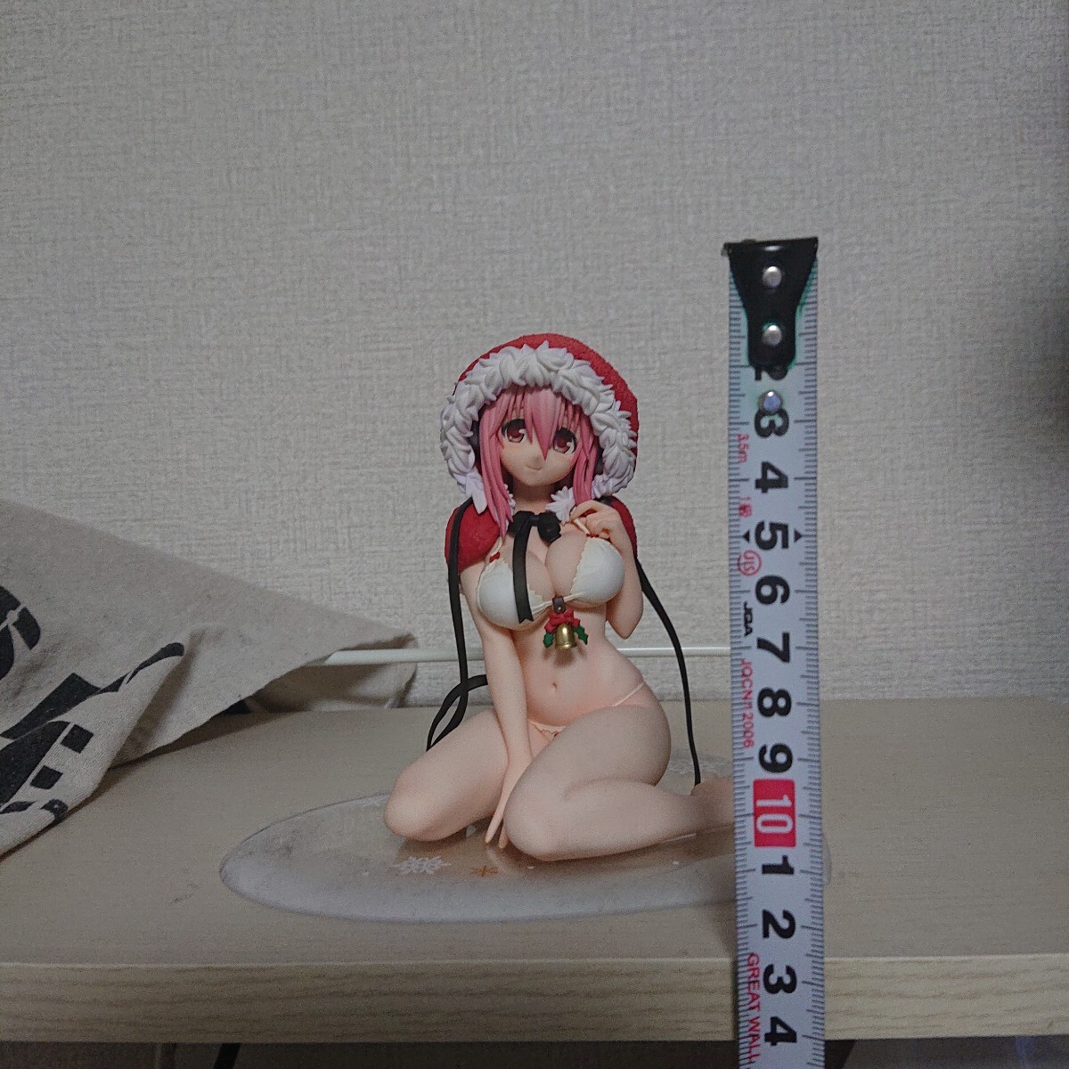 すーぱーそに子 水着サンタVer. 1/7 完成品フィギュア