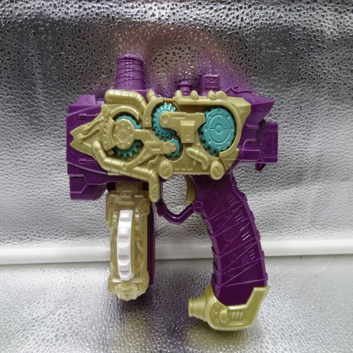 仮面ライダービルド バンダイ DXネビュラスチームガン 駆鱗煙銃 Y20260429052