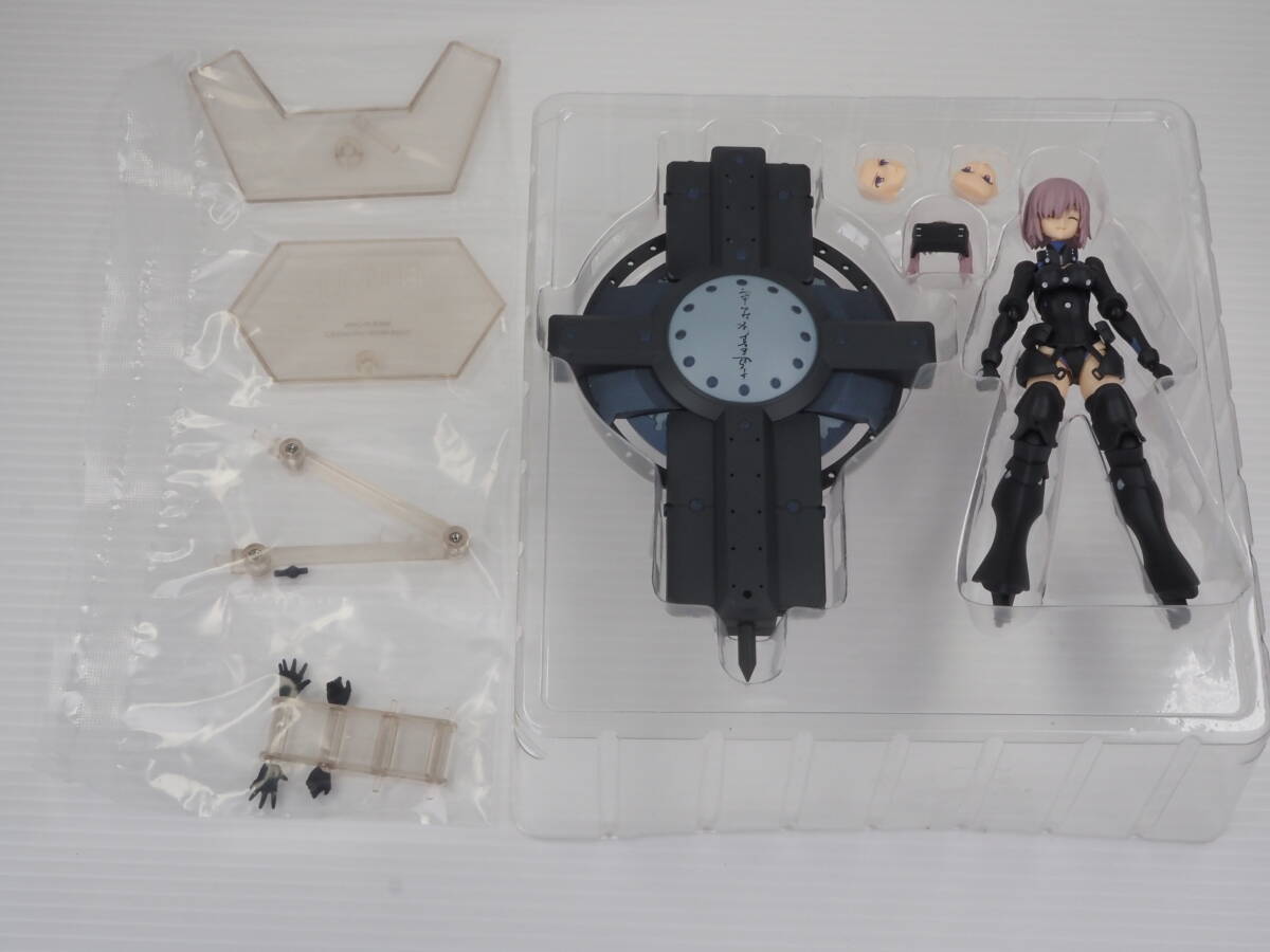 figma シールダー マシュ・キリエライト オルテナウス