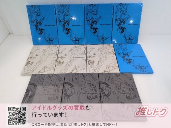 ENHYPEN ディスク系セット THE SIN:VANISH 計11点 未開封 [美品]