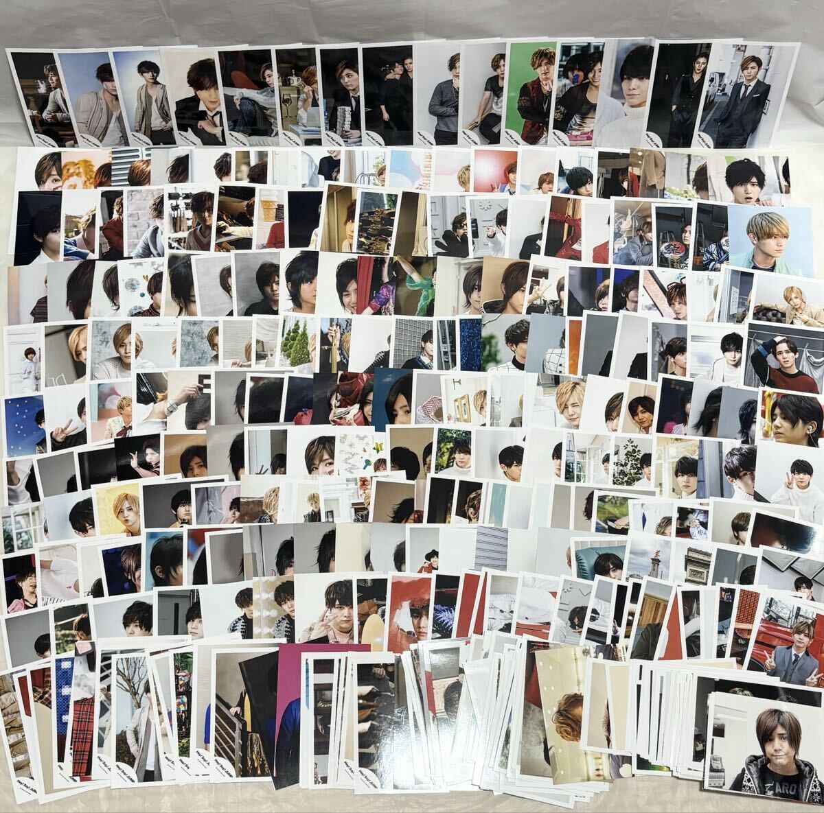 Hey! Say! JUMP 公式写真 330点セット 山田涼介 多め ジャニーズ 有岡大貴 引退品 大量 まとめ