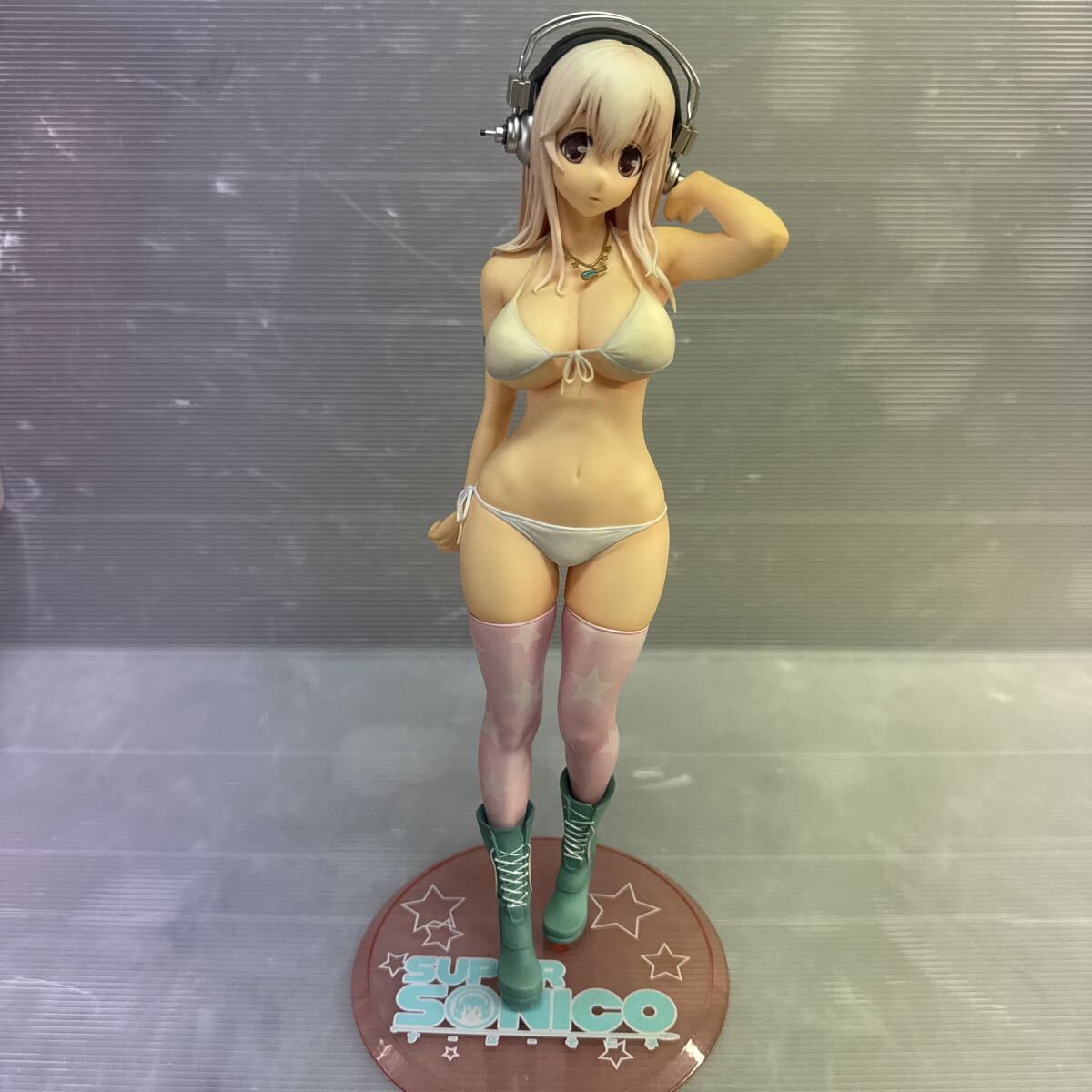 【箱あり・訳あり】オーキッドシード 1/5 すーぱーそに子 ソニコミパッケージver. 開封品