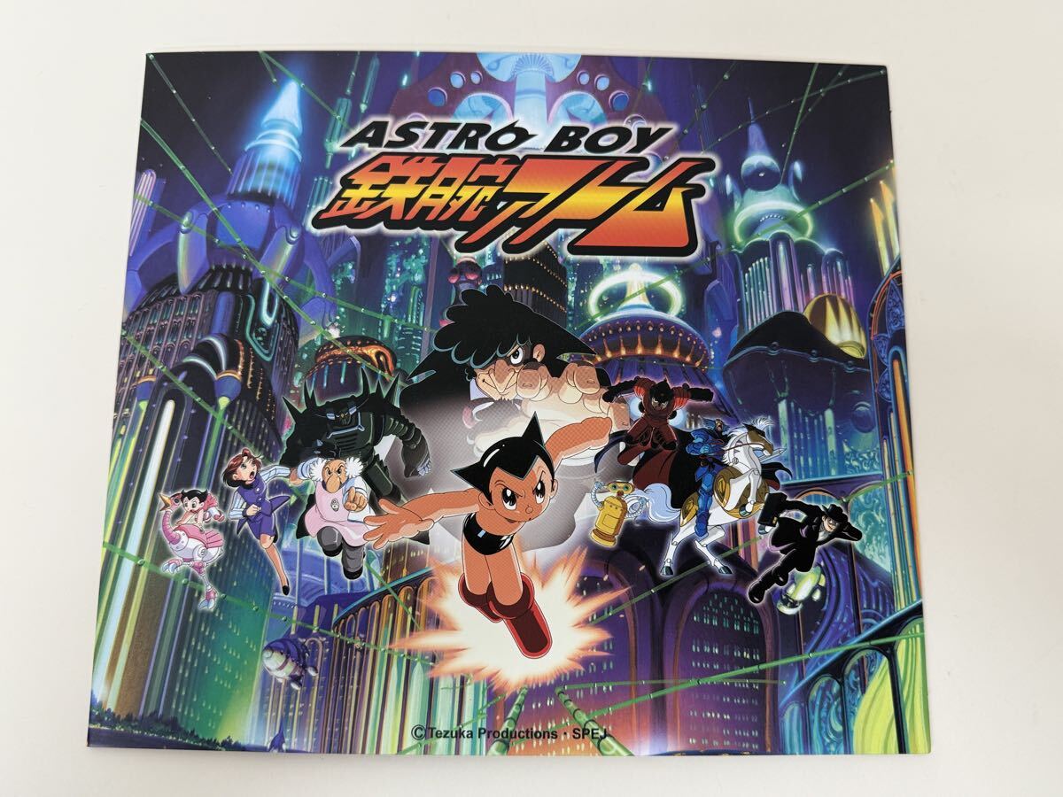 鉄腕アトム ASTRO BOY 手塚治虫 オリジナルフレーム切手セット 80円切手シート2枚
