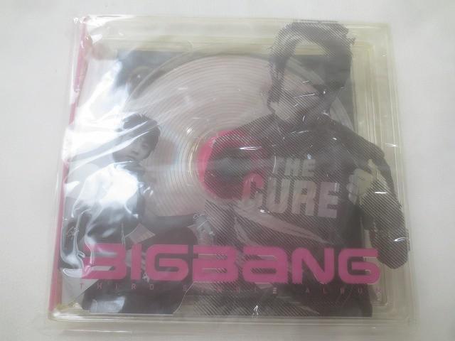 韓流 BIGBANG THIRD SINGLE ALBUM 中古品