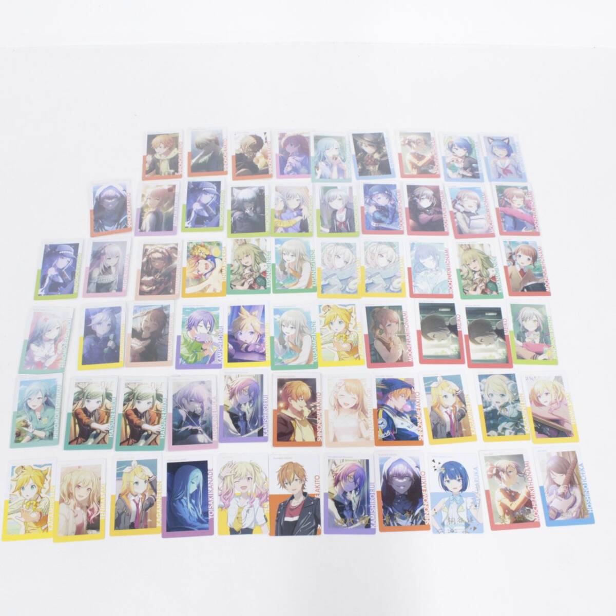 【GLB】中古 プロセカ ePick card エピカ まとめ 星乃 一歌 望月 穂波 桐谷 遥 東雲彰人 神代 類 等〔3〕 ,