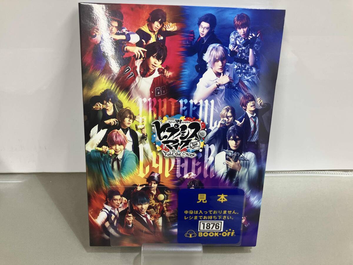 ヒプノシスマイク -Division Rap Battle- Rule the Stage -Grateful Cypher-(Blu-ray Disc)