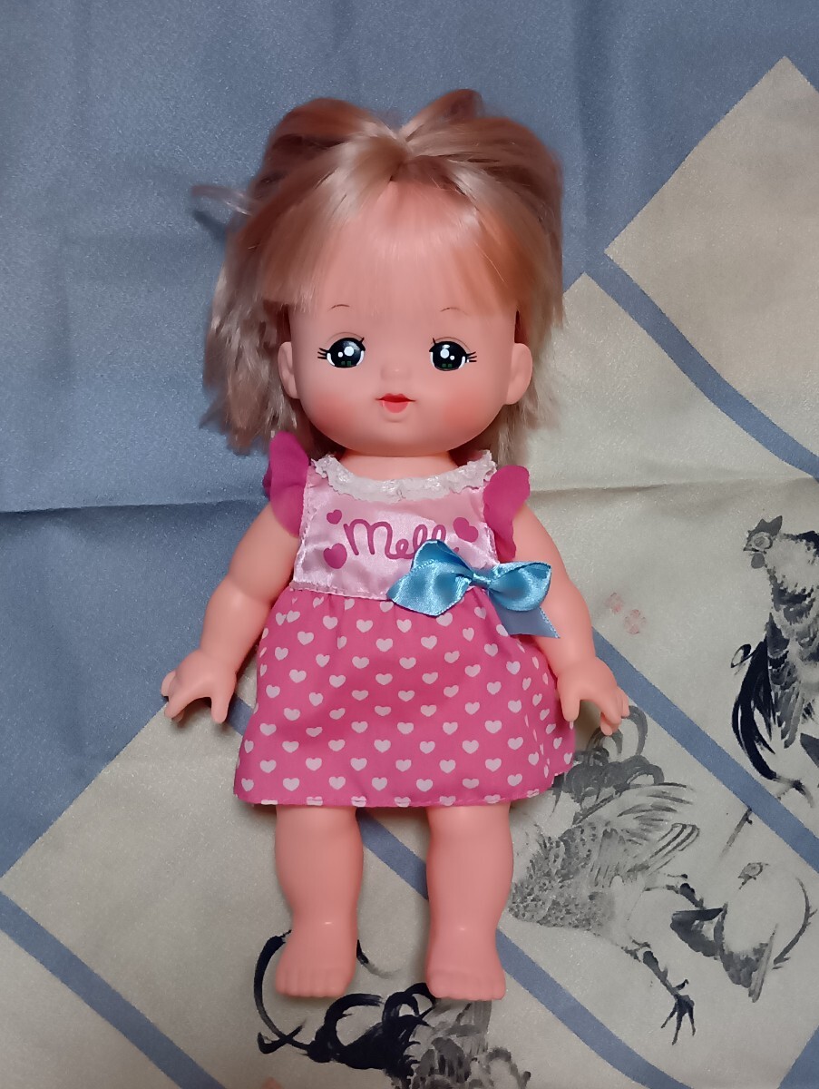 メルちゃん 着せ替え人形 人形