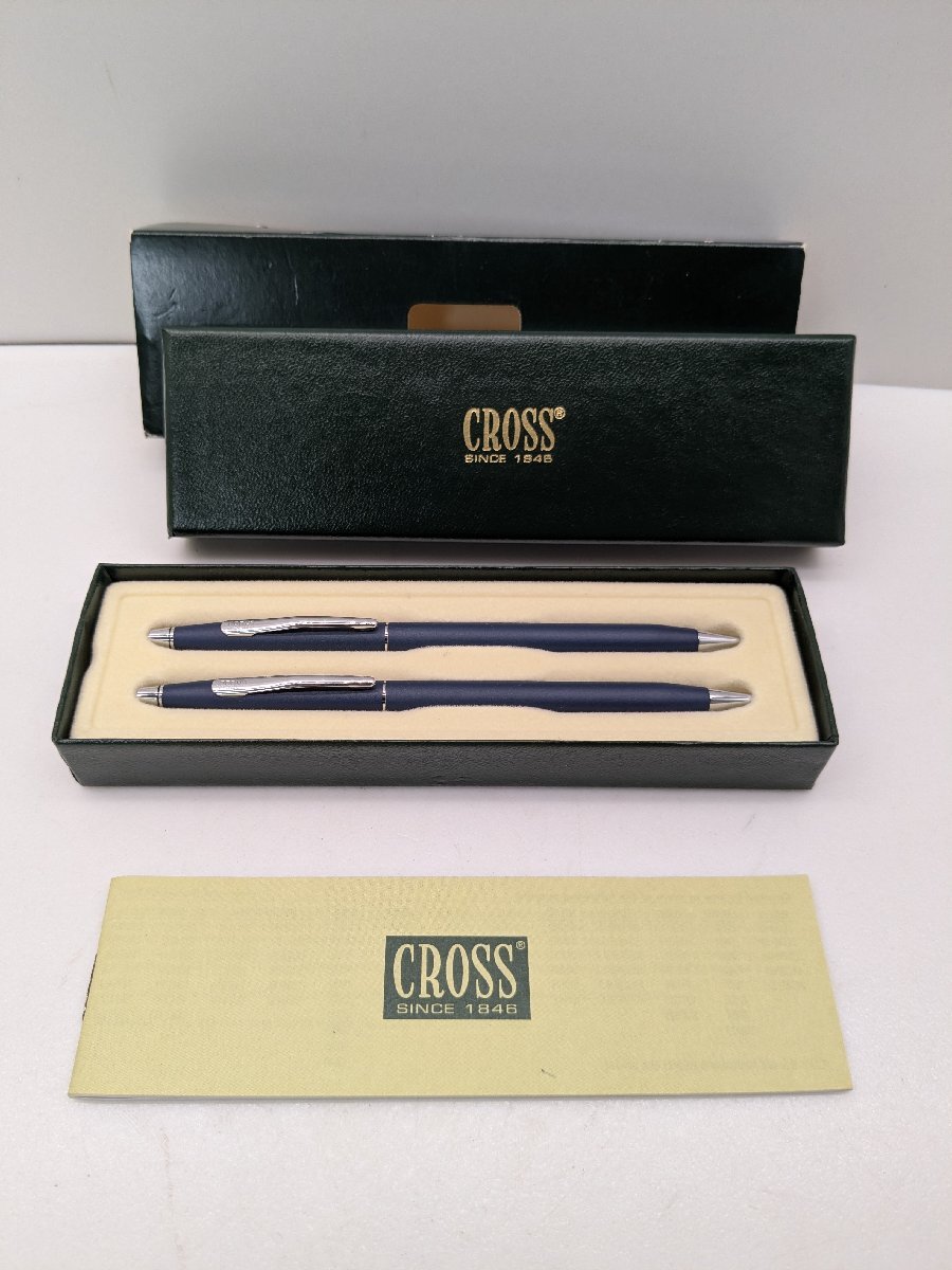 ボールペン 2本セット CROSS / 30 (SGAW027799D)