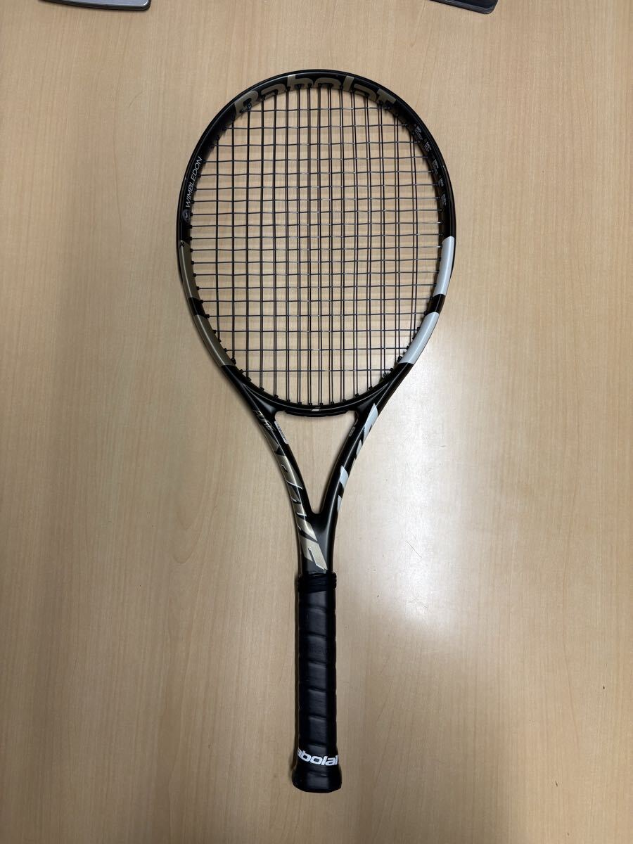 Babolat ピュアドライブ G2 ウィンブルドン