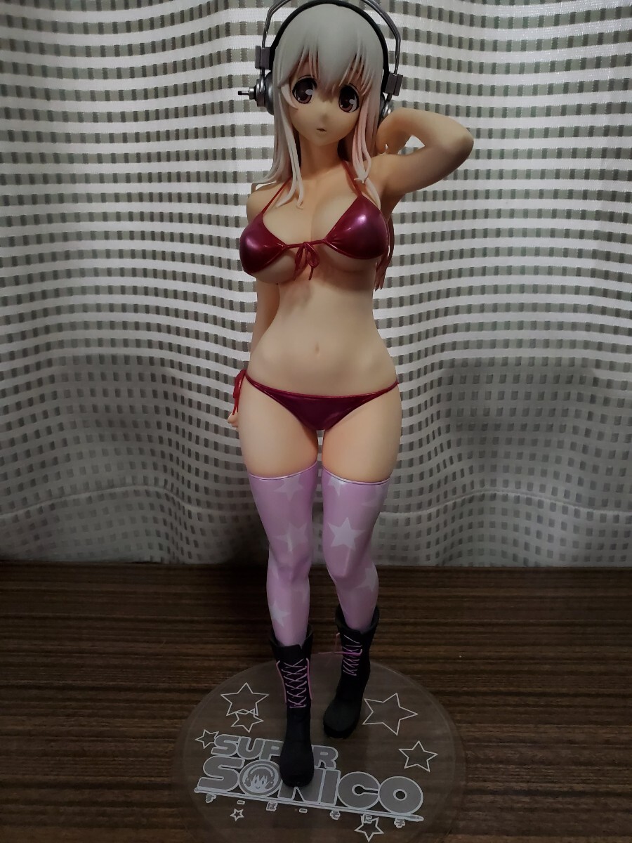 すーぱーそに子　ソニコミパッケージver Berry 1/5
