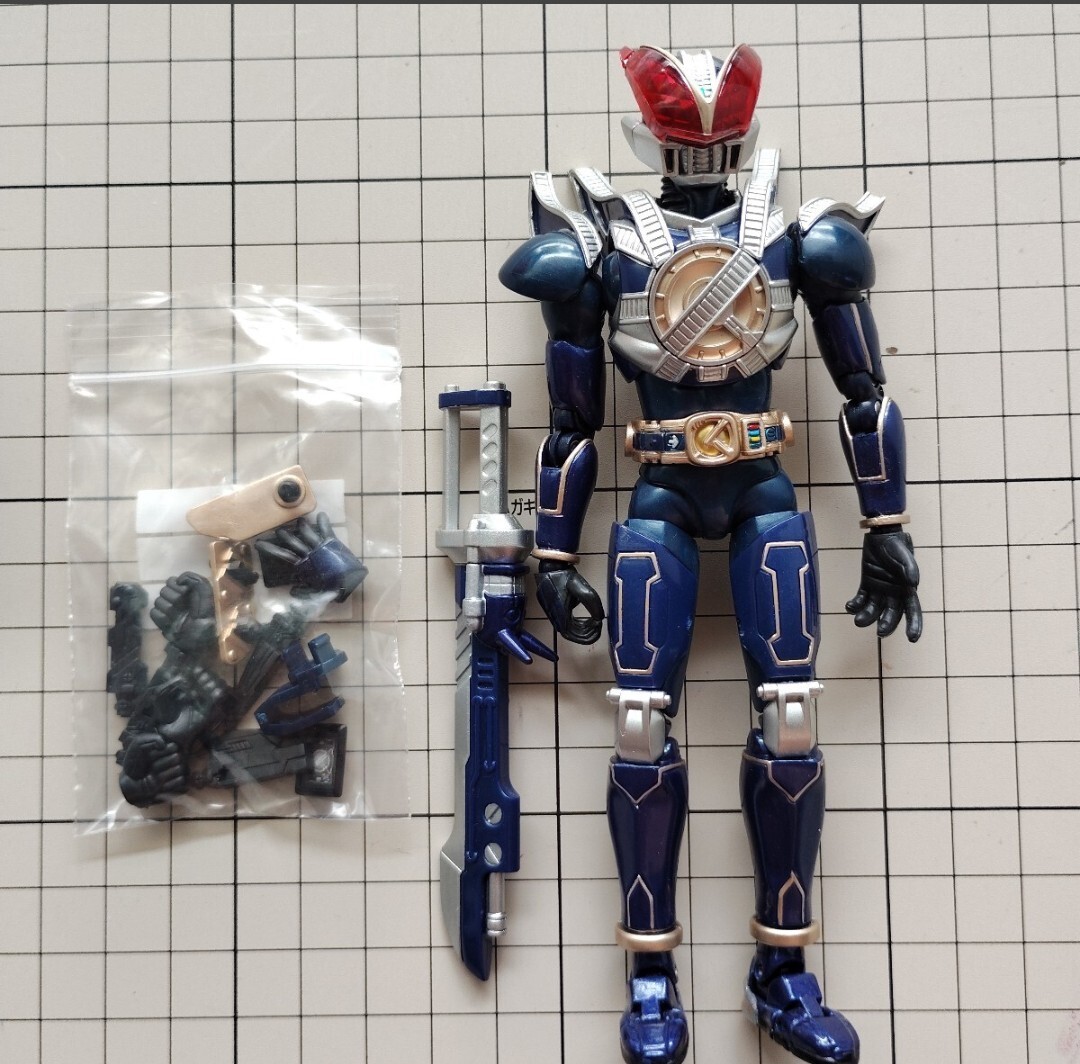 【ジャンク品】 仮面ライダー電王 shフィギュアーツ　New 電王　 フィギュア
