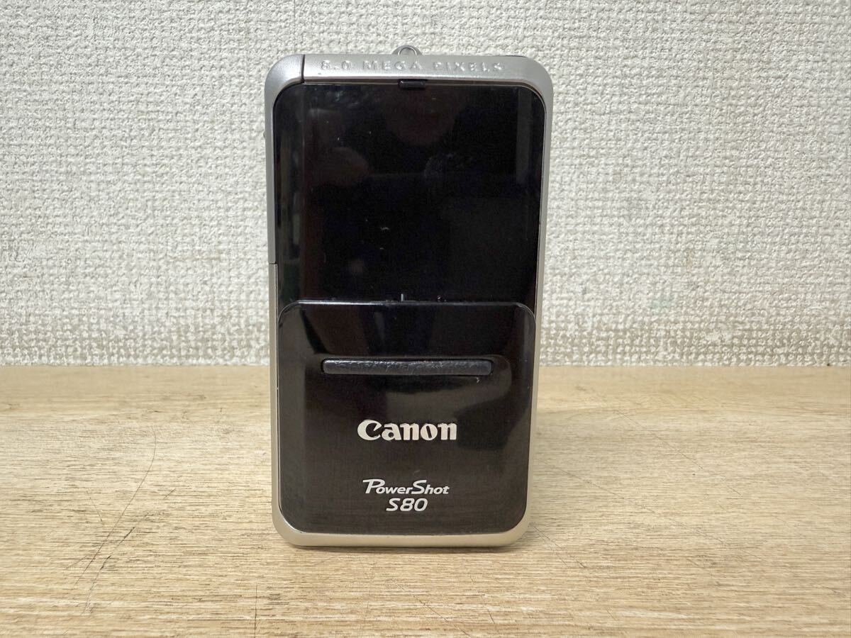 B952 Canon PowerShot S80 PC1155 