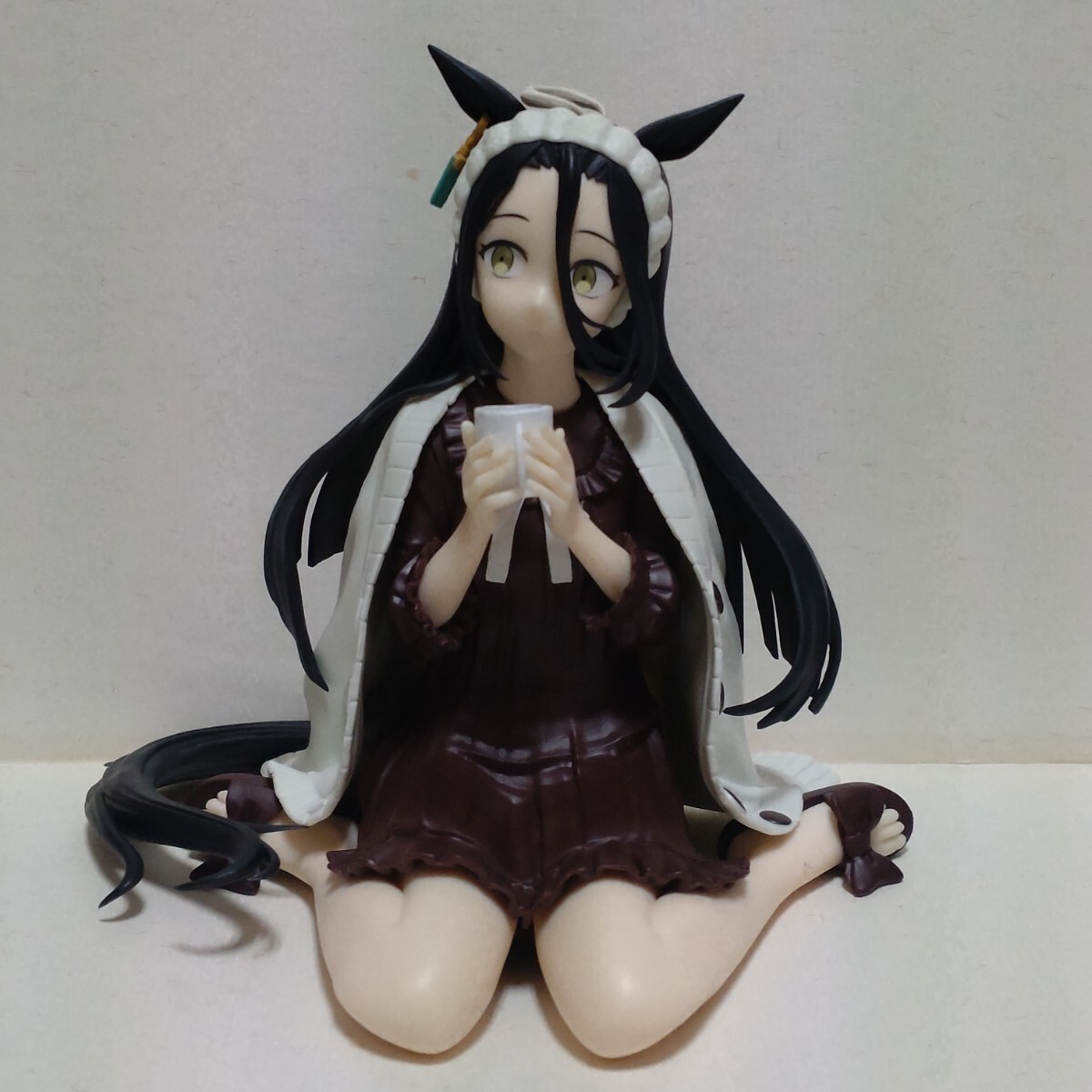 マンハッタンカフェ 劇場版 ウマ娘 プリティーダービー 新時代の扉 Relax time フィギュア