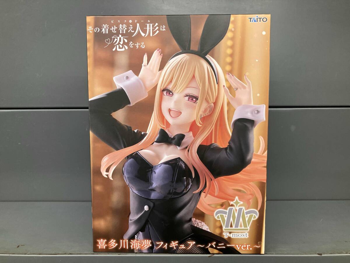 未開封 タイトー 喜多川海夢 ~バニーver.~ (目開け) T-most その着せ替え人形は恋をする