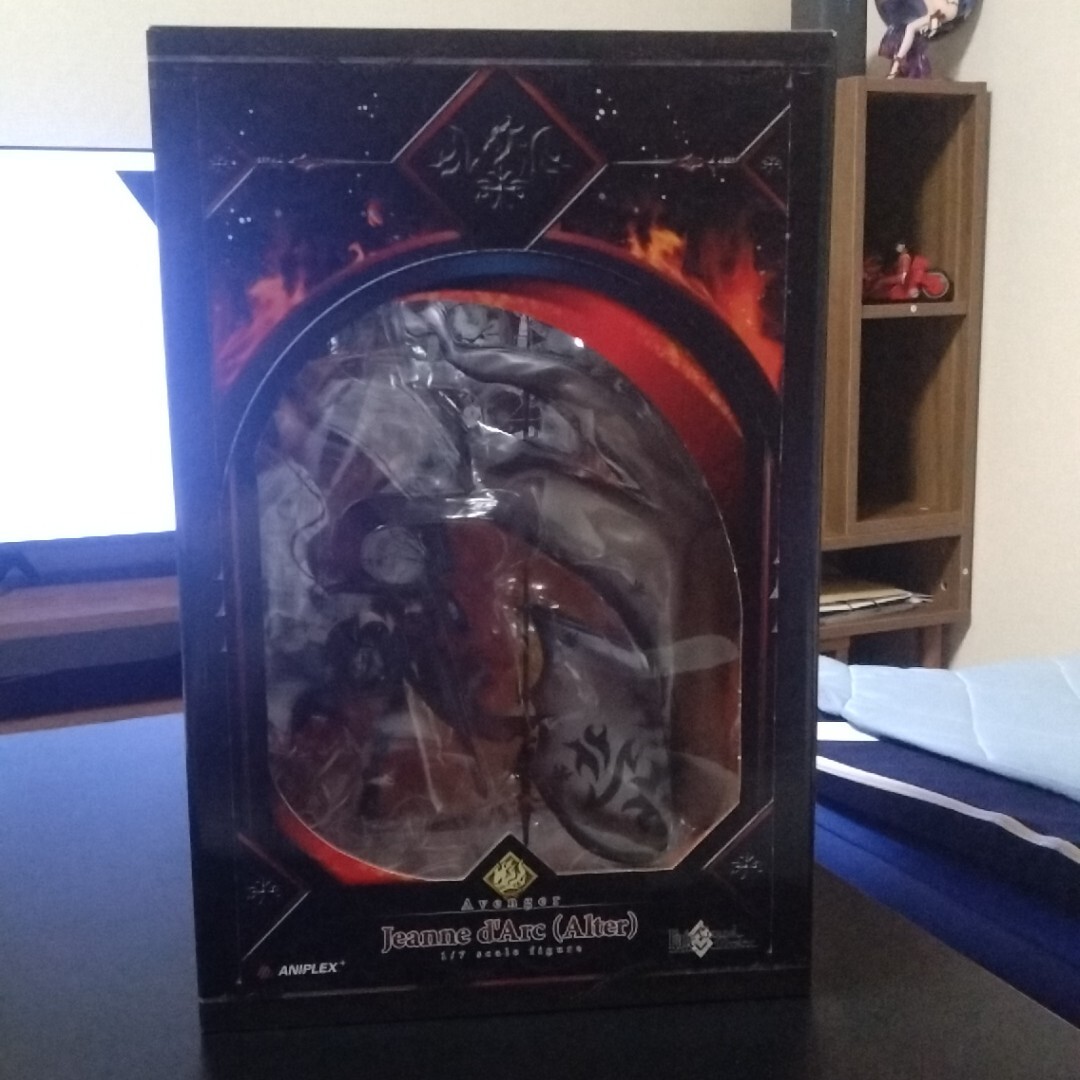 Fate/Grand Order アヴェンジャー ジャンヌ・ダルク[オルタ] （1/7スケール フィギュア） （ANIPLEX＋限定） [アニプレックス]