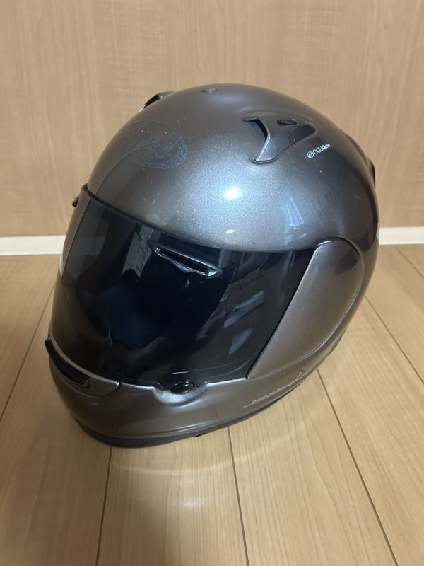 Arai アライ フルフェイスヘルメット PROFILE Mサイズ バイク