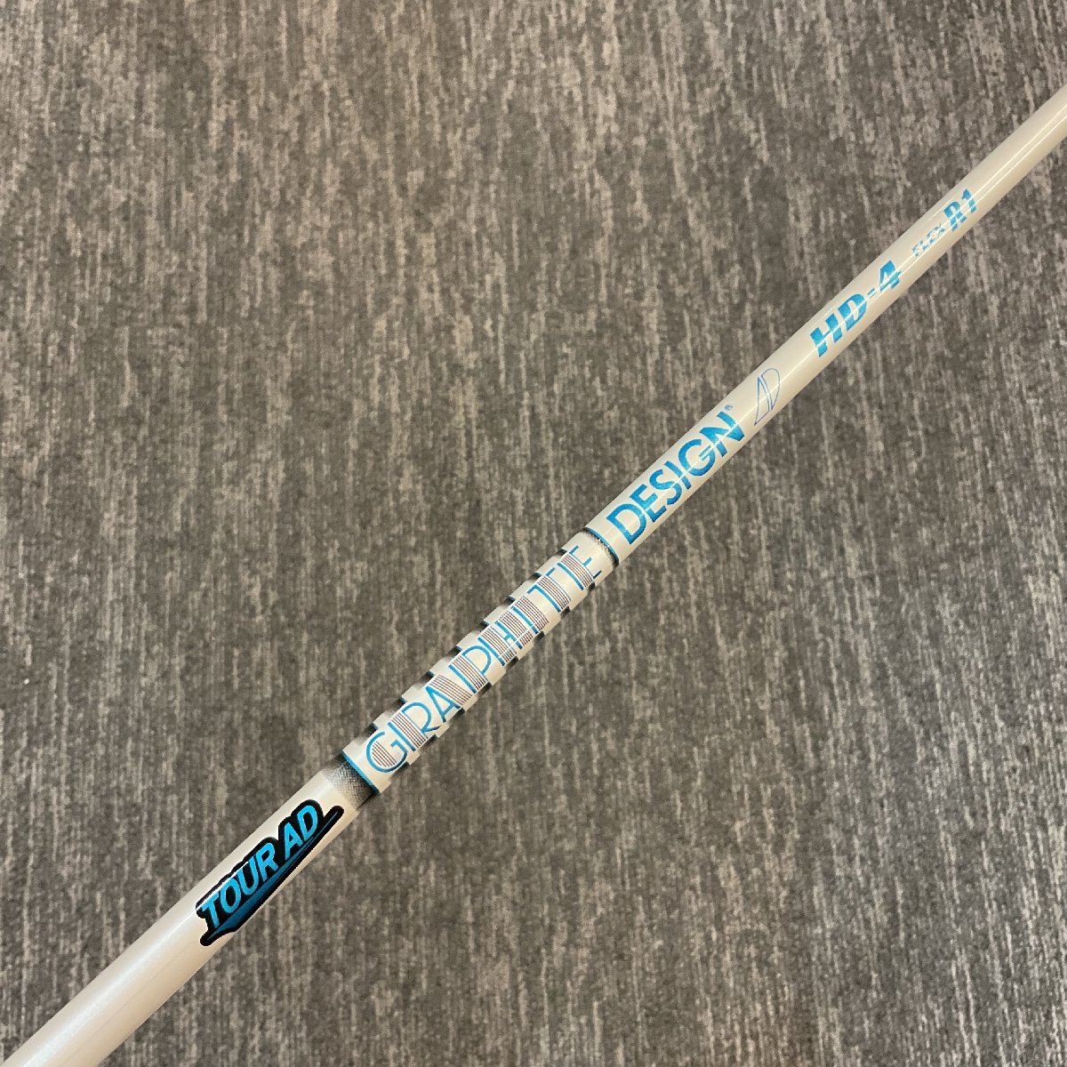 シャフト　ドライバー用　グラファイトデザイン　ツアーＡＤ　ＨＤ－４/Ｒ１　中古