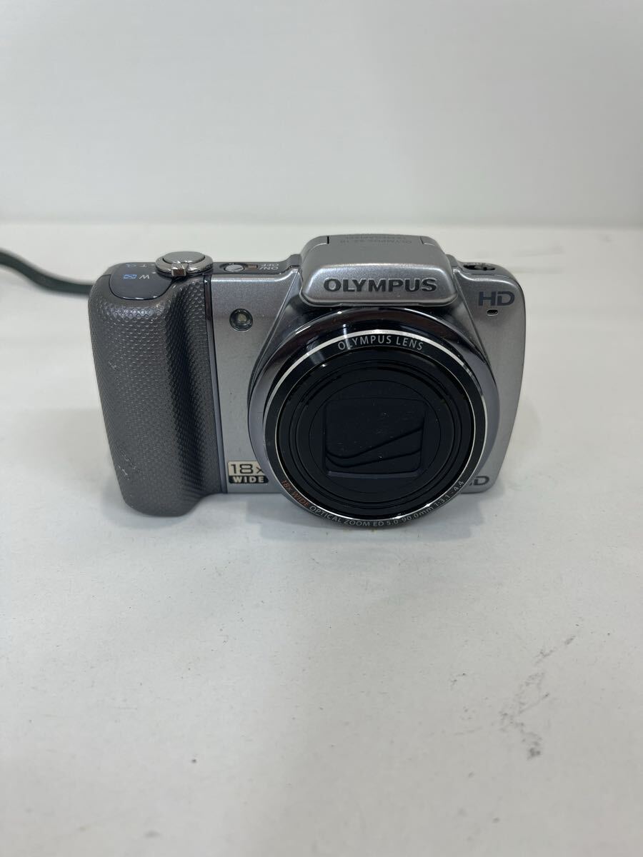 E471★ OLYMPUS オリンパス SZ-10 14 MEGAPIXEL コンパクトデジタルカメラ デジタルカメラ デジカメ 【KINTA】