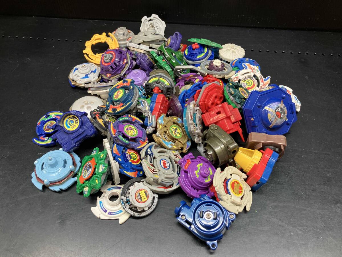 ジャンク 現状品 ベイブレード まとめ売り