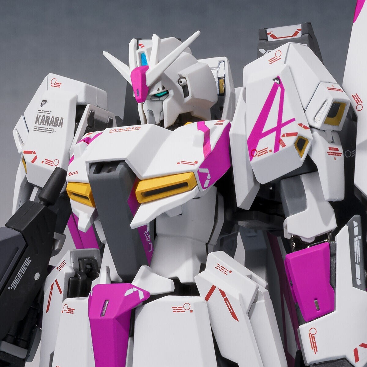 【送料無料/新品・輸送箱未開封】METAL ROBOT魂 （Ka signature） ＜SIDE MS＞ Zガンダム 3号機