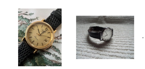 Vintage Longines Watches