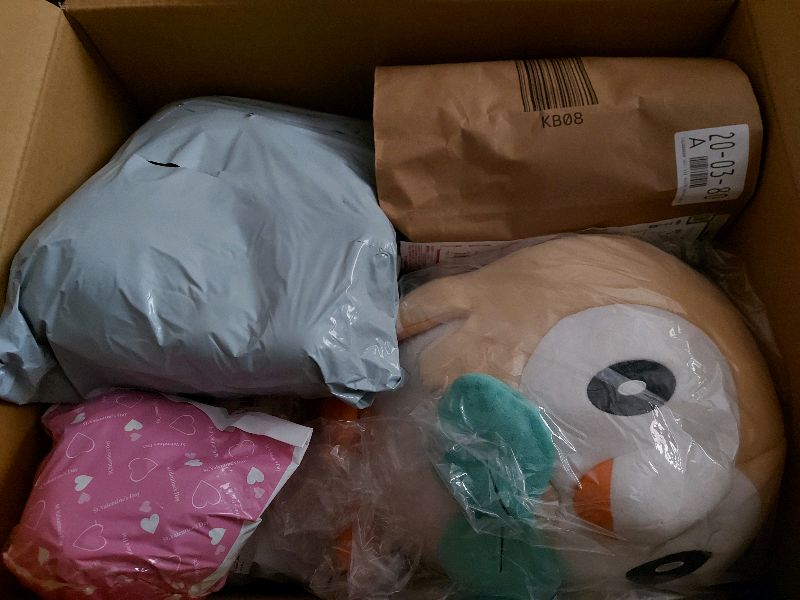 Items were ordered around 27th March, Arrived today 22nd May. Ordered it by boat so its normal for it to take longer to arrive, but i...