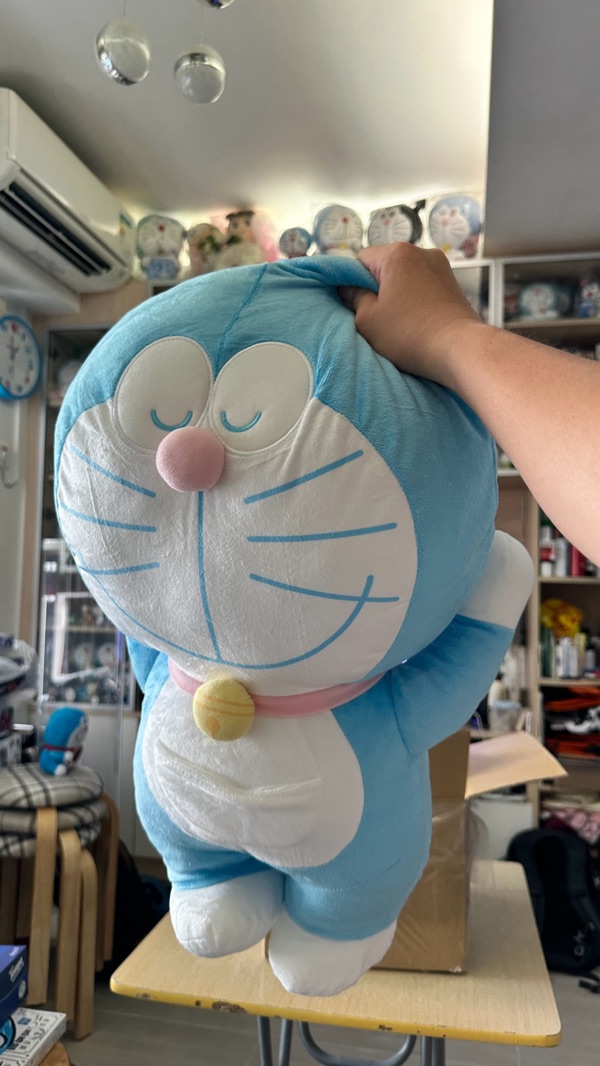 Doraemon wonderful gift, nice buyer